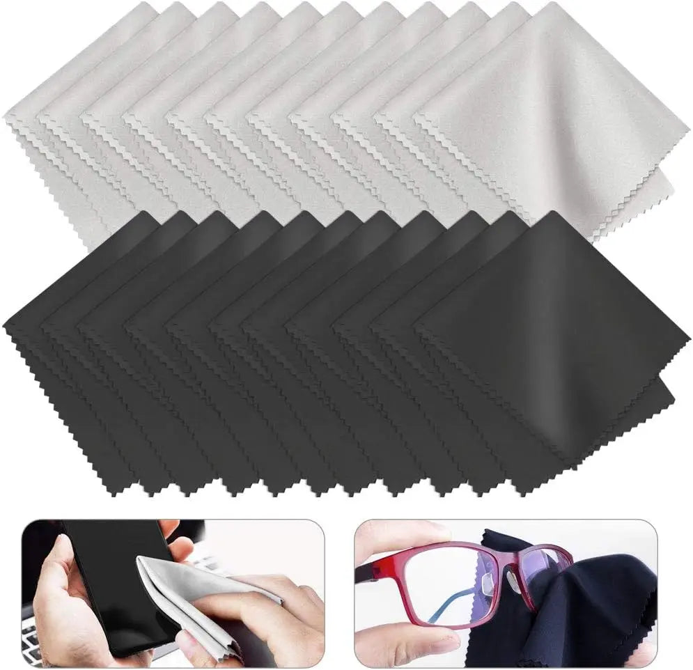 Mikrofasertuch Set (12 Stück)