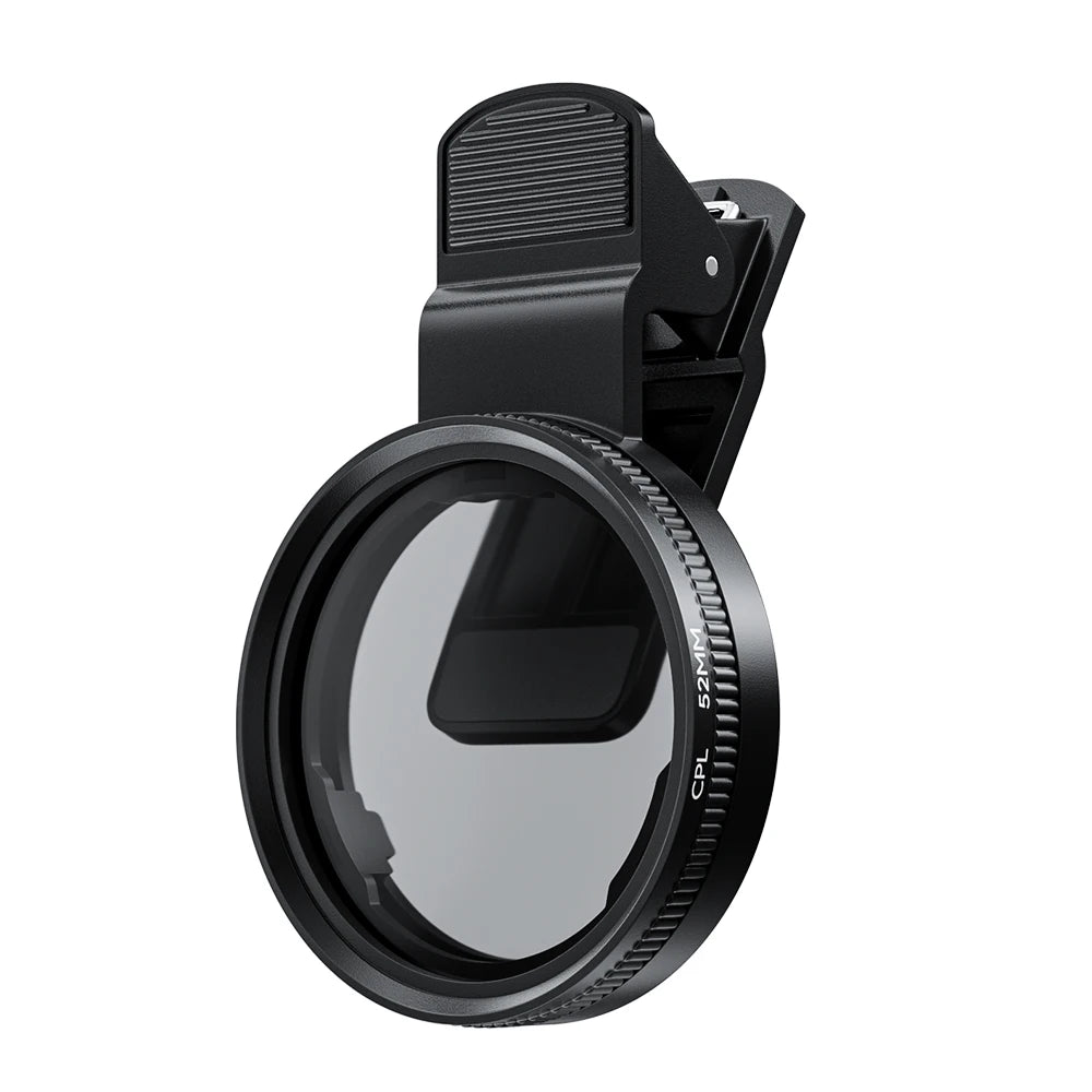 CPL Polfilter – Clip-On